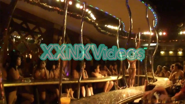 [Asian Sex Diary] Body Paint Tits Show At Club [Diary Philippines]