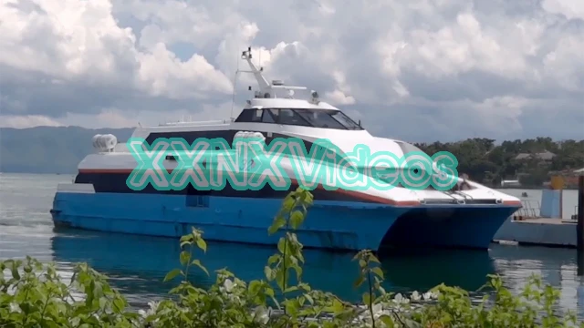 Asian Sex Diary - Cebu Boat Trip Today - 2024.09.20