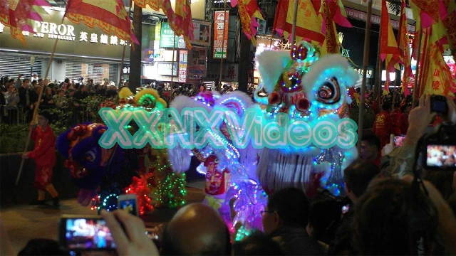 [Asian Sex Diary]  (Chinese New Year In Hong Kong - 2025.02.12)
