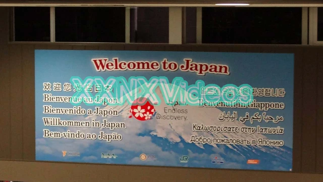 [Asian Sex Diary]  (Flight To Japan Arrives In Tokyo - 2025-02-28)