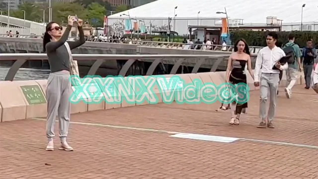 [Asian Sex Diary]  Hot Hong Kong Girls At Harbour