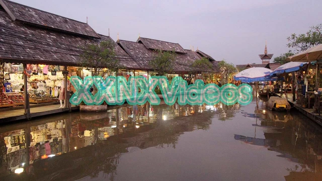 [Asian Sex Diary]  (Jomtien Floating Market Imitation - 2025.03.27)