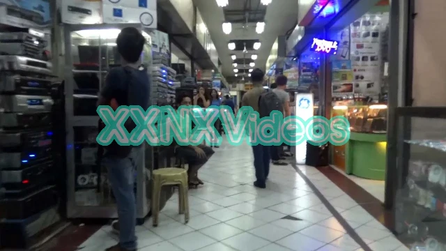[Asian Sex Diary]  Quiapo District Visit Today