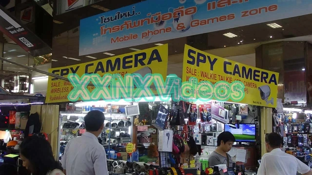 Bangkok Pantip Market Visit (1080p) Asian Sex Diary