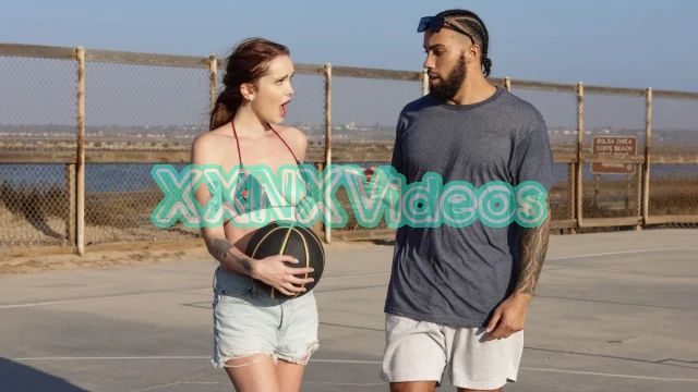 Basketball Honey VS. Hung Stud Cowgirl, Missionary, Ballerina, Blowjob, Pussy Licking, Reverse Cowgirl, Face Sitting RK Prime