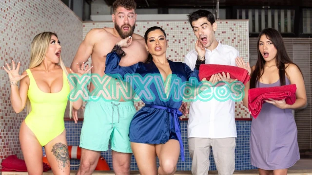 Brazzers Exxtra 2024 04 24 Spa Day DickingXXX 720p MP4 WRB