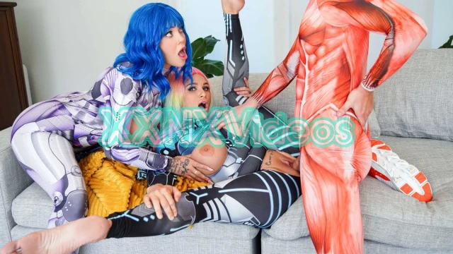 Brazzers Exxtra 2024 10 10 Cocked & Loaded: Tagged & Teabagged Kali Roses, Tyler Cruise, Charli Phoenix