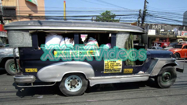Classic Jeepney Spotted In Ac  Asian Sex Diary