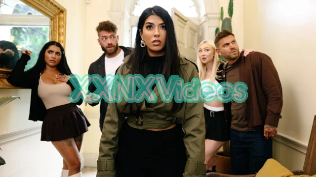 [Digitalplayground] Yasmina Khan & Frances Bentley & Juan Lucho Ghosted - Episode 1