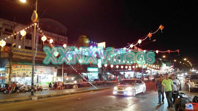 Late Night Thai Street Views Asian Sex Diary