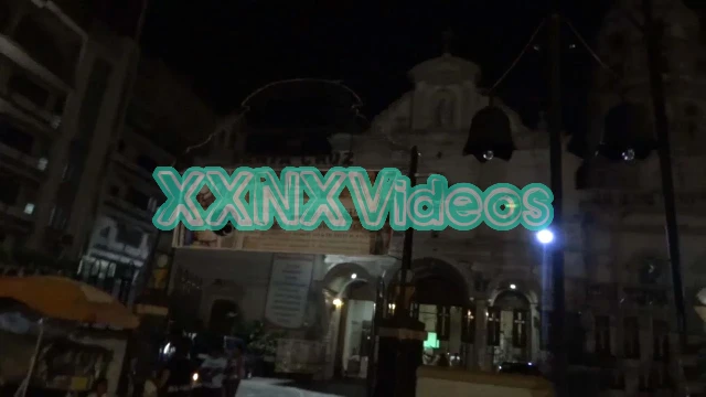 Manila At Night Time  Asian Sex Diary