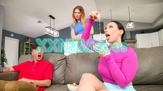 She Likes A Big Load Money Birdette & Ethan Seeks & Lucy Foxx Brazzers Exxtra