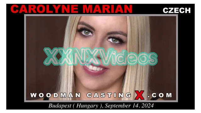 [Woodman Casting X] Carolyne Marian Casting