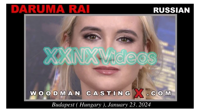 Woodman Casting X - Daruma Rai Casting - Daruma Rai