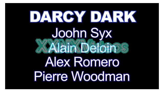 Woodman Scenes XXXX Darcy Dark - Xxxx - Dped By 4 Men 2024 03 01